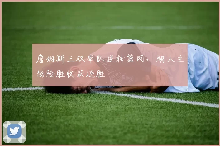 詹姆斯三双率队逆转篮网，湖人主场险胜收获连胜