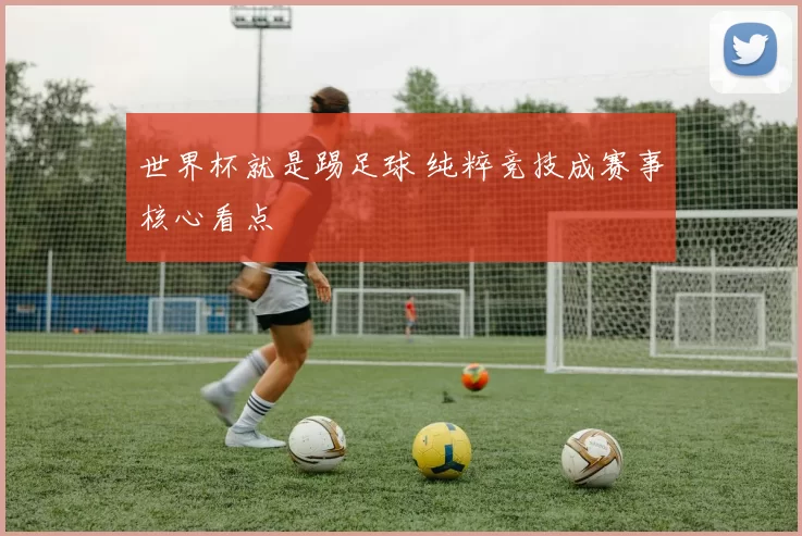 世界杯就是踢足球 纯粹竞技成赛事核心看点