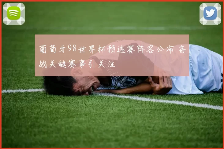 葡萄牙98世界杯预选赛阵容公布 备战关键赛事引关注