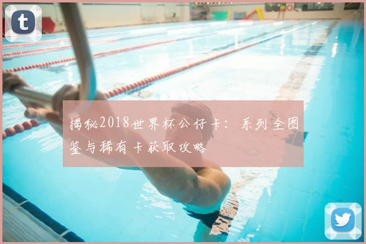 揭秘2018世界杯公仔卡：系列全图鉴与稀有卡获取攻略