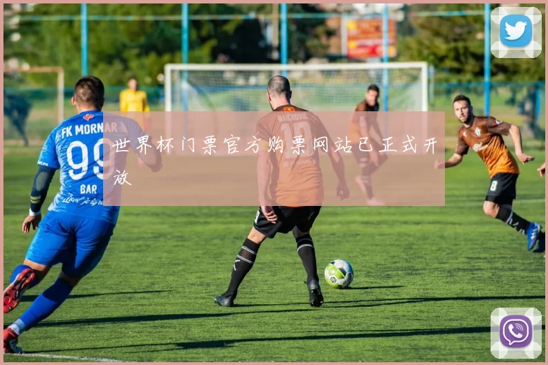 世界杯门票官方购票网站已正式开放