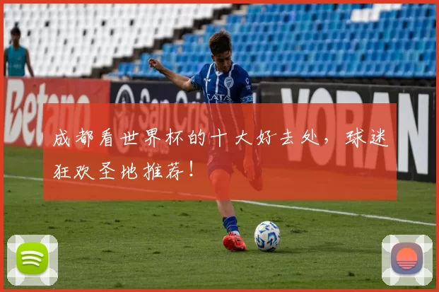成都看世界杯的十大好去处，球迷狂欢圣地推荐！