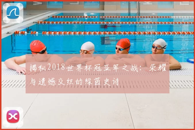 揭秘2018世界杯冠亚军之战：荣耀与遗憾交织的绿茵史诗