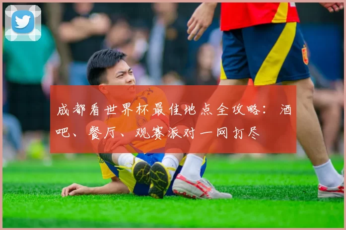 成都看世界杯最佳地点全攻略：酒吧、餐厅、观赛派对一网打尽