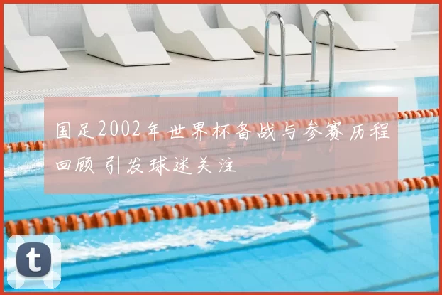 国足2002年世界杯备战与参赛历程回顾 引发球迷关注