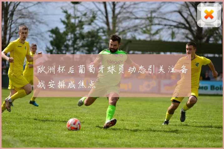 欧洲杯后葡萄牙球员动态引关注 备战安排成焦点