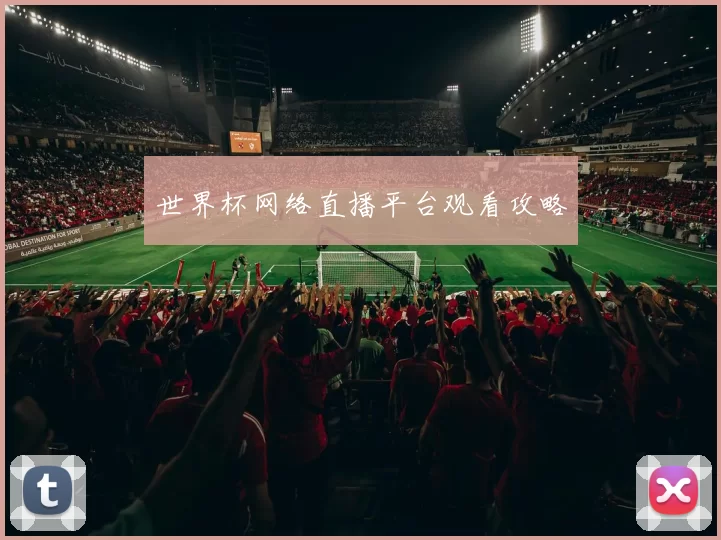 世界杯网络直播平台观看攻略